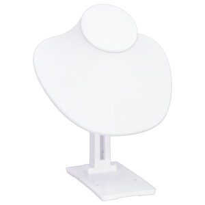 180-3LT(W)**@ADJUSTABLE STAND Small Wide Bust - White