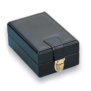 850-2**Small Gem parcel box - Black