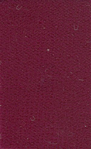 93-1V(BD)**Full-size Deluxe Velvet pad - Dior red