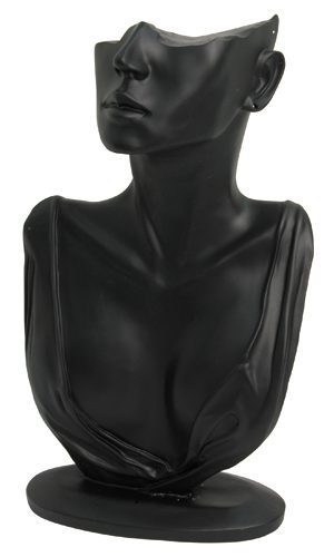 Item No. PB19(BK)**Polystyrene Mannequin - Black